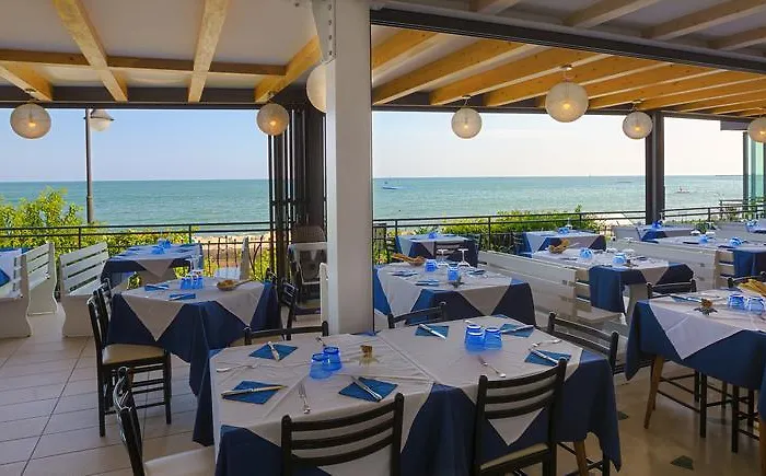 Hotell Negretto Caorle